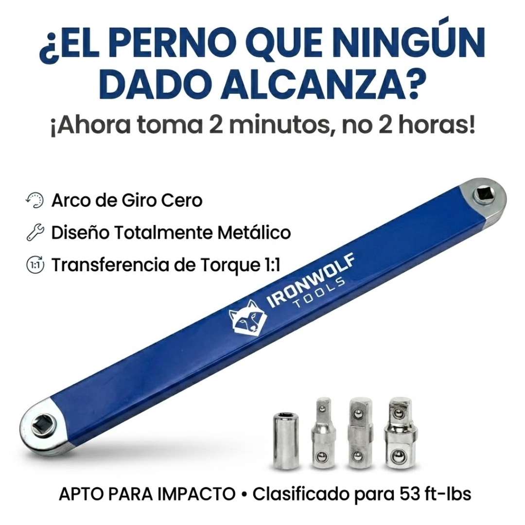 Llave de Extensión 2.0