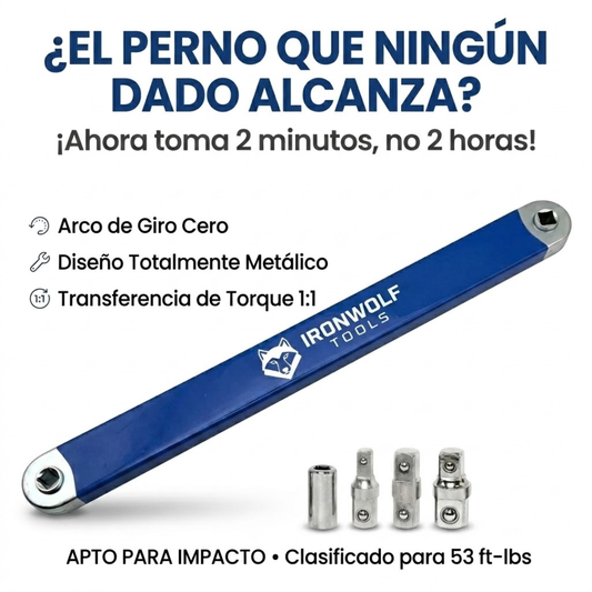 Llave de Extensión 2.0