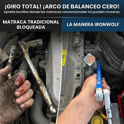 Llave de Extensión 2.0
