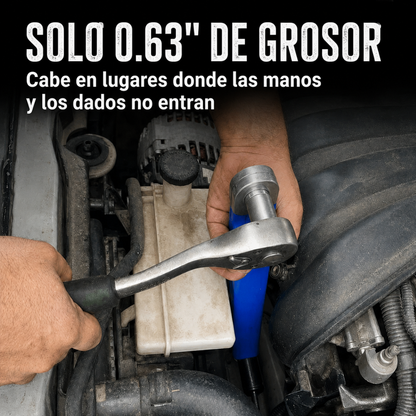 Llave de Extensión 2.0